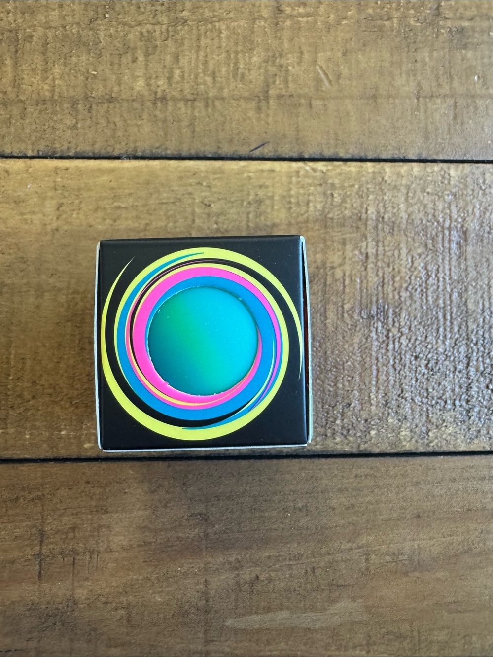 MINI Twirl NeeDoh Groovy Glob Small Fidget Squishy